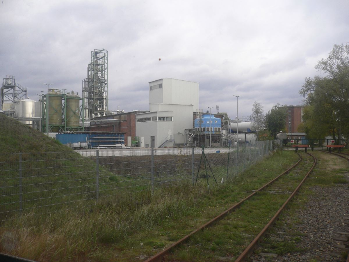 Großes Foto