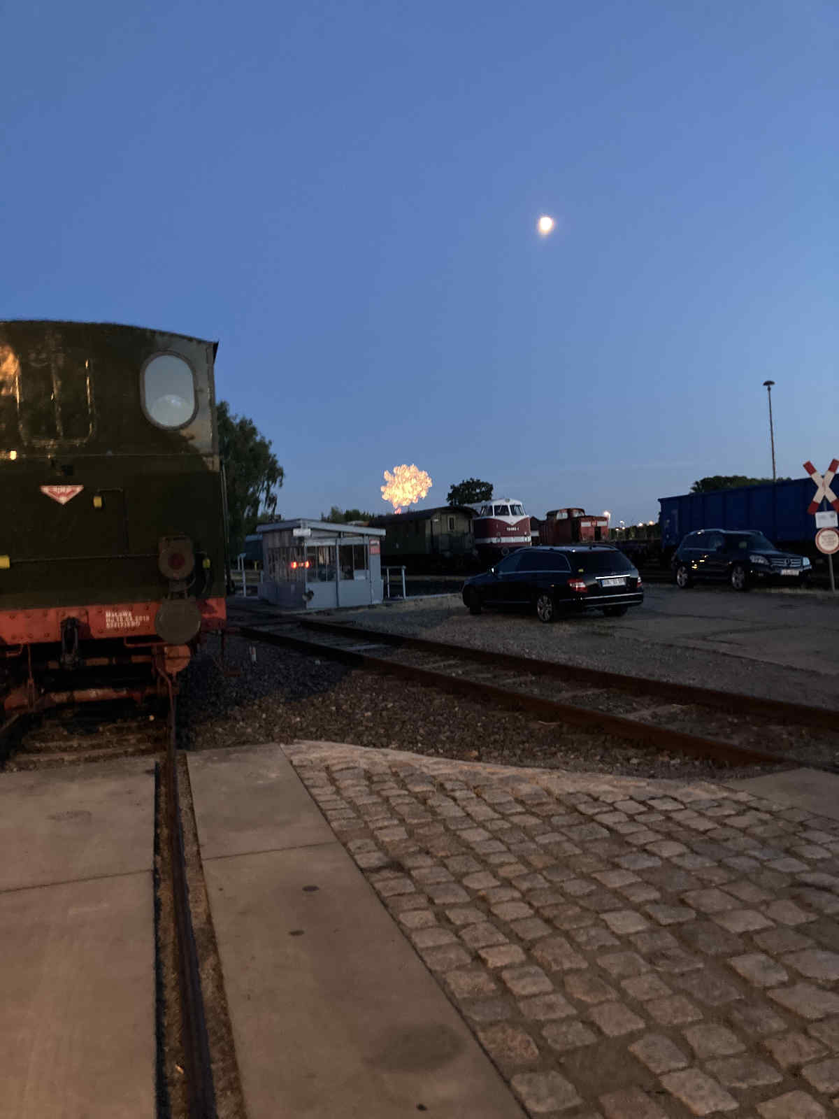 Großes Foto