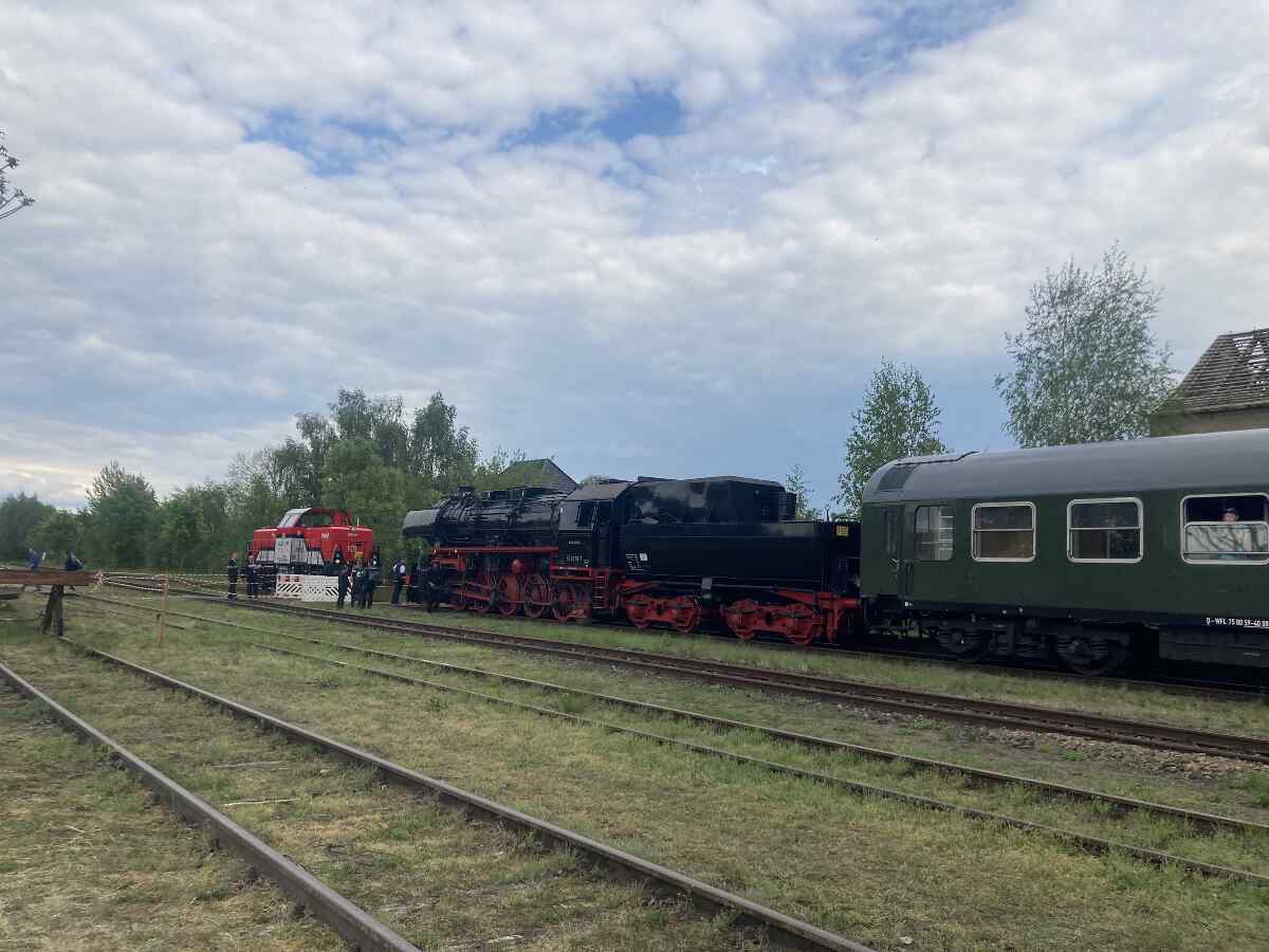 Großes Foto