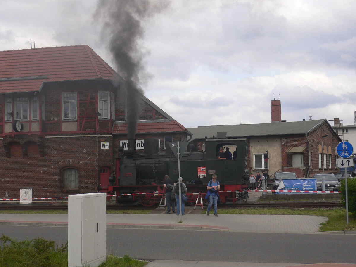 Großes Foto