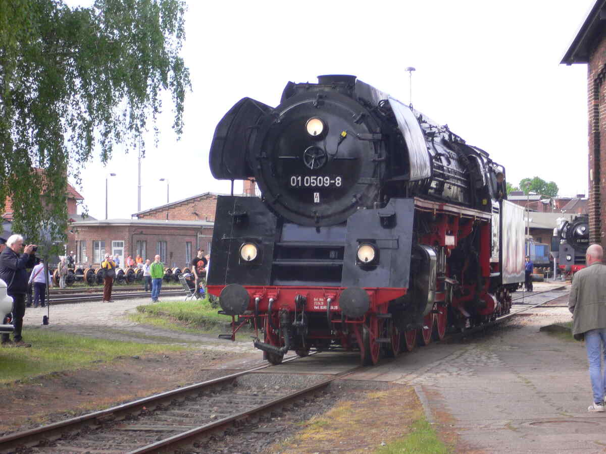 Großes Foto