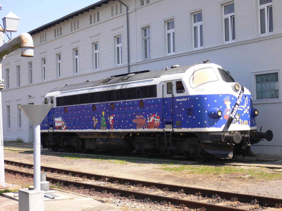 Großes Foto
