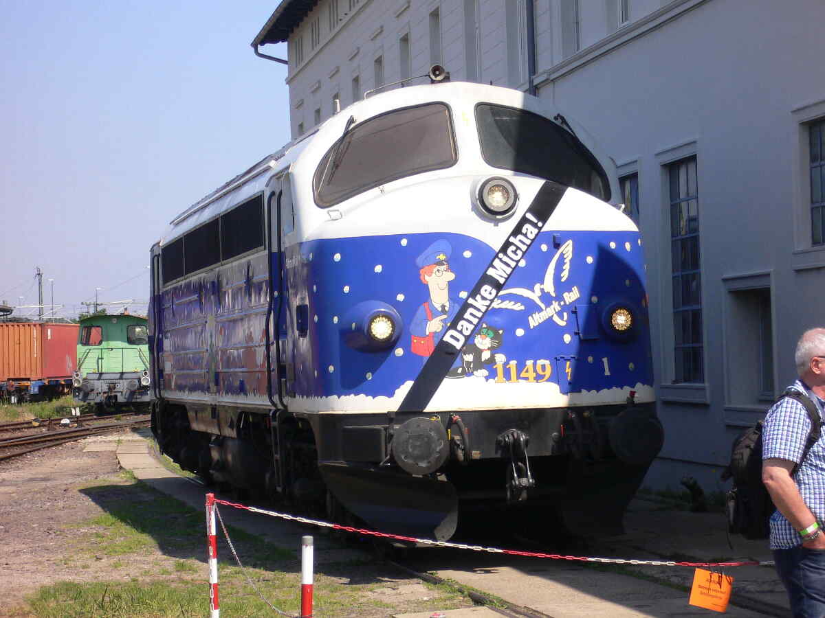 Großes Foto