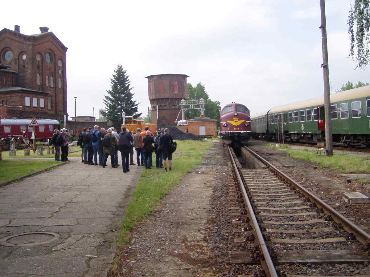 Großes Foto